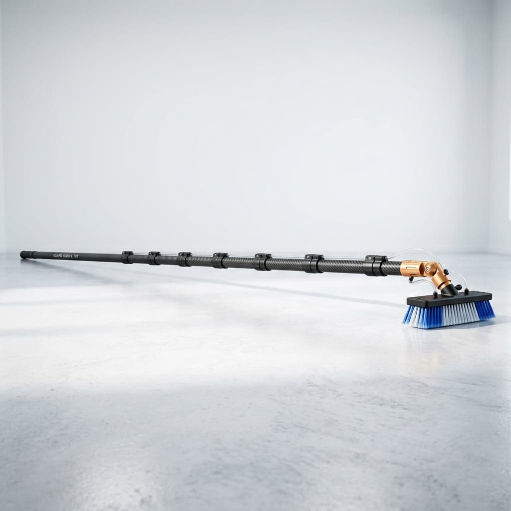 HARTFELS 7.32m Carbon Telescopic Pole